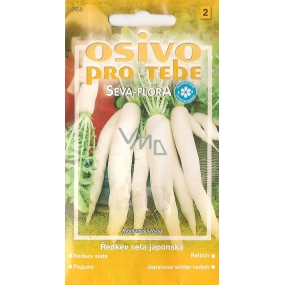 Seva - Flora Japanese radish 1 g