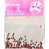 LaMeiLa Nail decorations droplets red 1 pack