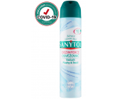 Sanytol Mountain Fresh Disinfectant Air Freshener for Surfaces and Fabrics 300 ml