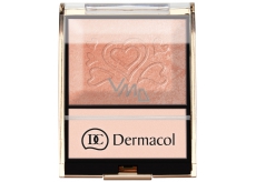 Dermacol Blush & Illuminator Blush & Illuminator 02 9 g