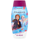 Disney Frozen Sweet Banana 2-in-1 Shampoo and Bath Milk for Kids 250 ml
