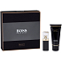 Hugo Boss Nuit pour Femme perfumed water for women 30 ml + body lotion 100 ml, gift set