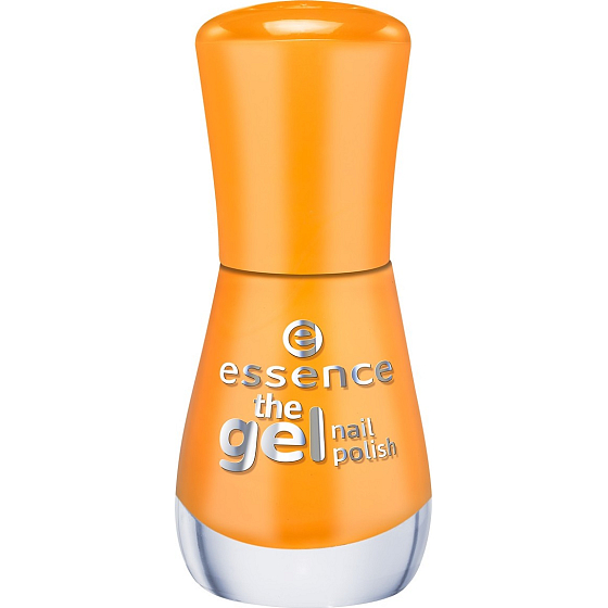 Essence Gel Nail nail polish 66 Shade Of Happiness 8 ml