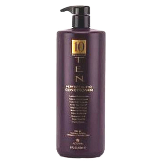 Alterna TEN Perfect Blend shampoo for a stunning feeling of perfection 920 ml