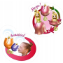 EP Line Floraly Girls flower fairies with scent 1 piece different types, recommended age 3+