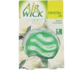 Air Wick Crystal Air White flowers air freshener 5.75 g