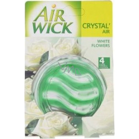 Air Wick Crystal Air White flowers air freshener 5.75 g