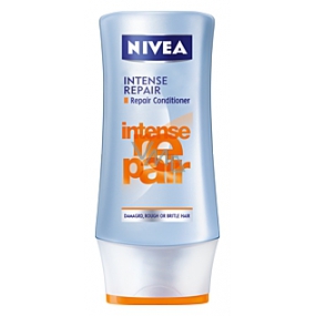 Nivea Intense Repair Conditioner for dry brittle and damaged hair 200 ml