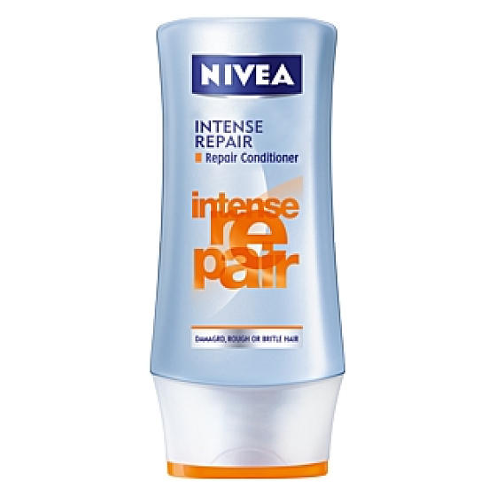 Nivea Intense Repair Conditioner for dry brittle and damaged hair 200 ml