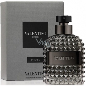 Valentino Uomo Intense perfumed water for men 50 ml