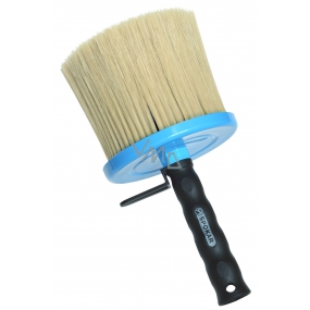 Spokar Round paintbrush, clean bristle, plastic handle C8 Mix