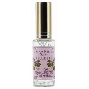 Le Blanc Violette - Violet perfumed water for women 12 ml