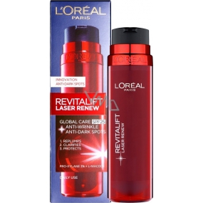 Loreal Paris Revitalift Laser Renew Global Care Day day care against wrinkles 50 ml