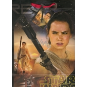 Ditipo Gift paper bag 26.4 x 12 x 32.4 cm Disney Star Wars