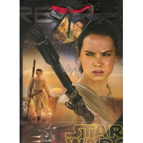 Ditipo Gift paper bag 26.4 x 12 x 32.4 cm Disney Star Wars