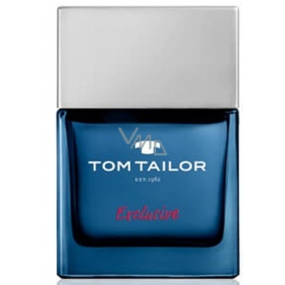 Tom Tailor Exclusive Man Eau de Toilette 50 ml Tester