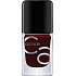 Catrice ICONails Gel Lacque Nail Polish 04 Red Midnight Mystery 10.5 ml