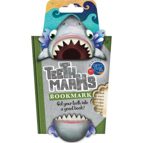If Teeth Marks Bookmarks If Teeth Marks Bookmarks Shark 97 x 17 x 200 mm