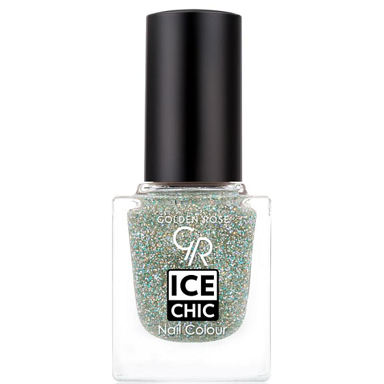 Golden Rose Ice Chic Nail Color nail polish 104 10.5 ml