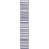 Nekupto Gift wrapping paper 70 x 150 cm Strips