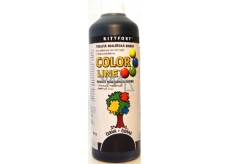 Kittfort Color Line liquid paint black 100 g