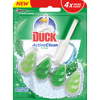 Duck WC hanger Active Clean Pine, 38.6 g