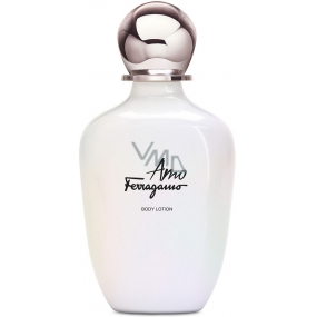 Salvatore Ferragamo Amo Ferragamo body lotion for women 200 ml