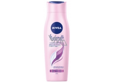 Nivea Hairmilk Natural Shine caring shampoo for tired hair without shine 250 ml
