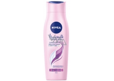 Nivea Hairmilk Shin Hair Shampoo 250 ml