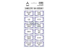 Arch Spice Stickers Lavender Barbecue Seasoning - Spice Mixes (Normal) 0413