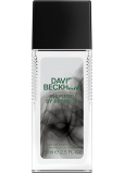 David Beckham Inspired by Respect perfumed deodorant glass for men 75 ml