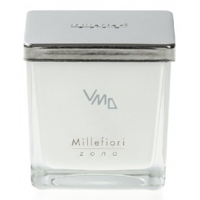 Millefiori Milano Zona Oxygen - Oxygen Scented candle smells up to 60 hours 180 g
