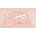 Catrice Superbia Vol. 1 Warm Copper Eyeshadow Edition Eyeshadow Palette 010 Bronze Upon and Dream 15 g
