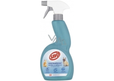 Savo Pet stain and odor remover for pets universal spray sprayer 450 ml