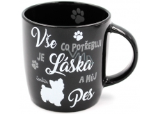 Nekupto Hafani ceramic mug Yorkshire 300 ml