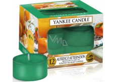 YANKEE TEA. 12pcs Alfresco Afternoon 3713