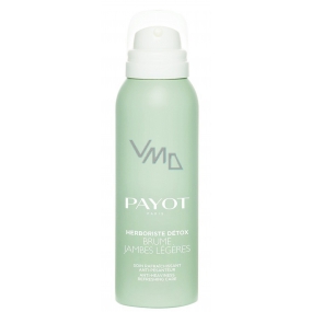 Payot Herboriste Detox Brume Jambes Légeres refreshing and relieving leg care 100 ml