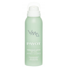 Payot Herboriste Detox Brume Jambes Légeres refreshing and lightening foot care 100 ml