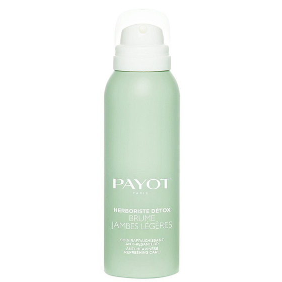 Payot Herboriste Detox Brume Jambes Légeres refreshing and relieving leg care 100 ml