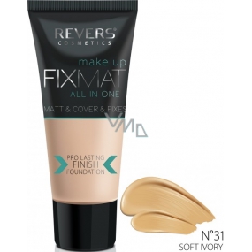 Revers Fix Mat All in One make-up 31 Soft Ivory 30 ml