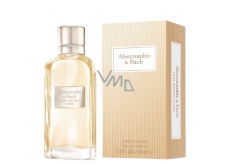 Abercrombie & Fitch First Instinct Sheer Eau de Parfum for Women 50 ml