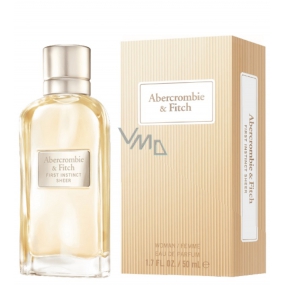 Abercrombie & Fitch First Instinct Sheer Eau de Parfum for Women 50 ml