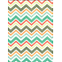 Nekupto Gift kraft bag 29 x 22 x 10 cm Color pattern