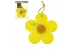 Body Bath sponge with Flower-Elina cord