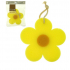 Elina Body Flower bath sponge with cord