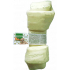 Salač Buffalo knot Chewing buffalo leather knot natural supplementary food 28 - 30.5 cm white