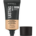 Rimmel London Lasting Matte Foundation Makeup 103 True Ivory 30 ml