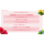 Payot Les Demaquillantes Bubble Mask Peeling crackling foam with skin rebirth effect sparkling mask gel mask provides skin with oxygen 8 pieces x 5 ml