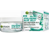 Garnier Skin Naturals Hyaluronic Aloe Jelly 3 in 1 day moisturizing cream with gel texture for normal to combination skin 50 ml
