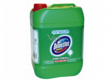 Domestos 24h Pine Fresh liquid disinfectant and cleaner 5 l